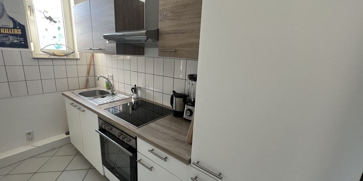 Moderne großzügige 1-Zimmer Wohnung im 3.OG mit großem Balkon - Etagenwohnung Mittweida Rößgen | Angebot:26963771