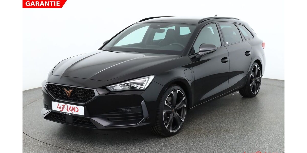 Cupra Leon 47.215 km 25.990 &euro; Freiberg 09599