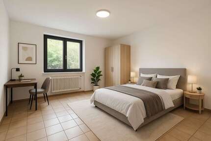Wohnung zum Mieten in Berghausen 695 € 58 m² 2 zimmer