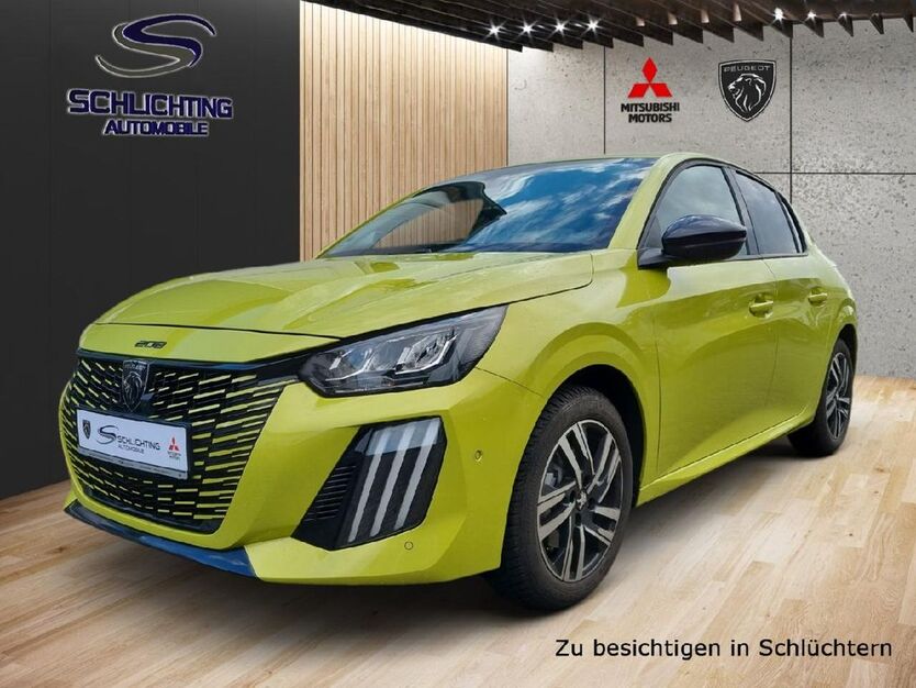 Peugeot 208 3.000 km 22.490 € Schlüchtern 36381