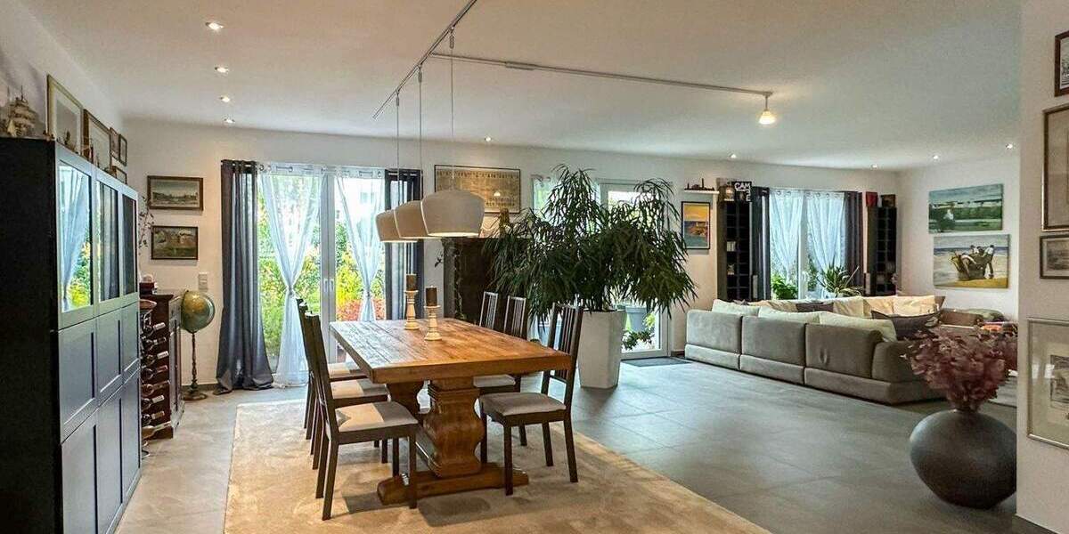 Einfamilienhaus Heddesheim - 7 Zimmer, 262 m&sup2;, 1.250.000&euro; | Angebot:25738416