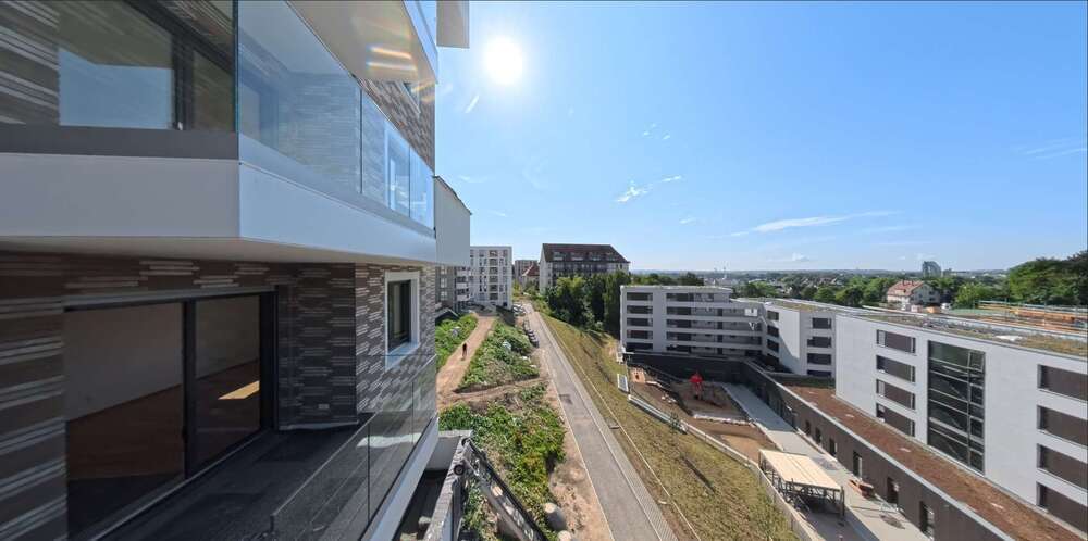 Wohnung zum Mieten in Ulm 1.100 € 63.34 m²