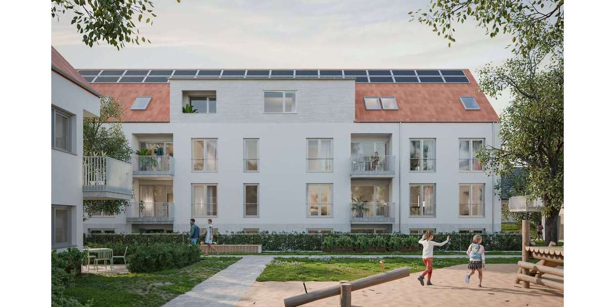 Etagenwohnung Pfaffenhofen an der Ilm - 1 Zimmer, 42 m&sup2;, 702&euro; | Angebot:26795086