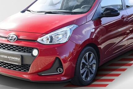 Hyundai i10 82.850 km 10.190 € Eckernförde 24340