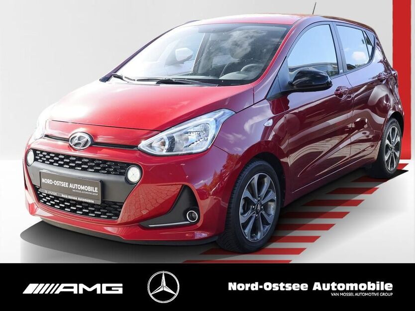 Hyundai i10 82.850 km 10.190 € Eckernförde 24340