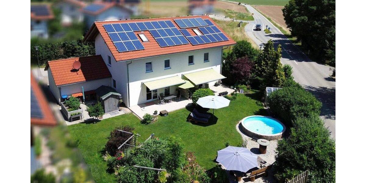 Mehrfamilienhaus, Wohnhaus Kienberg Labering - 9 Zimmer, 850.000&euro; | Angebot:26403200