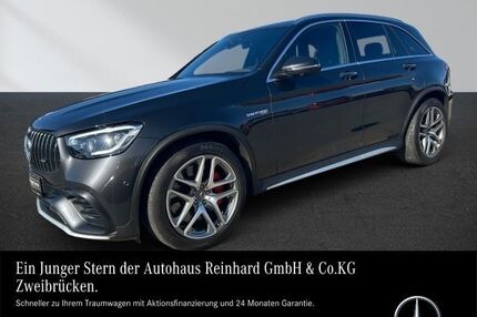 Mercedes GLC 63 AMG