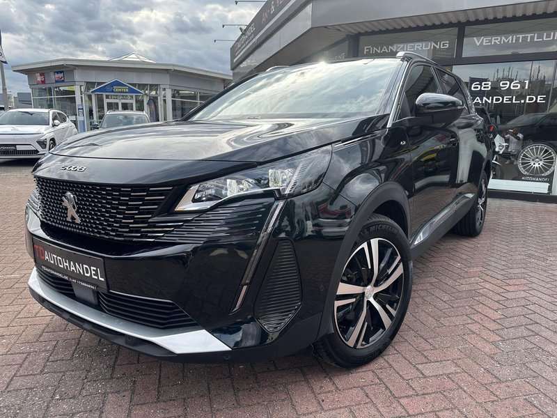 Peugeot 5008 11.900 km 26.490 € Neu Wulmstorf 21629