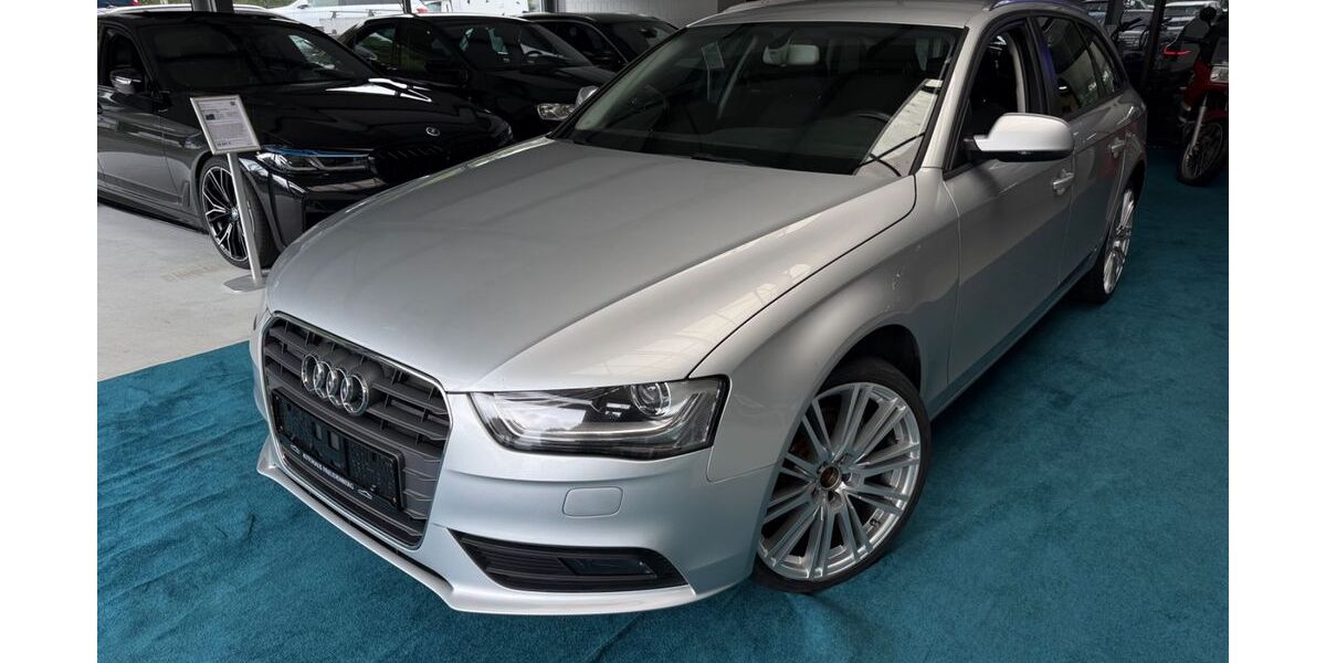 Audi A4 181.000 km 9.999 &euro; Freudenberg 57258