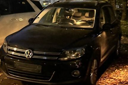 VW Tiguan 90.000 km 12.499 € München 81927