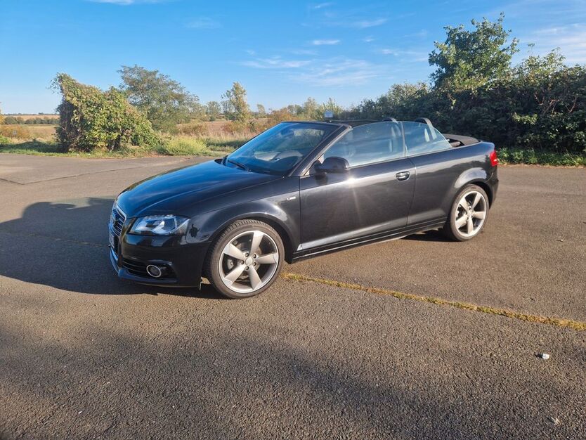 Audi A3 96.500 km 12.990 € Staßfurt 39418