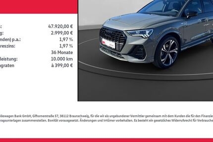 Audi Q3 8.829 km 45.920 &euro; Nordhausen 99734
