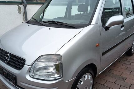 Opel Agila 116.500 km 1.999 &euro; Stuhr 28816