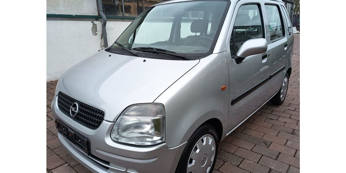Opel Agila 116.500 km 1.999 &euro; Stuhr 28816