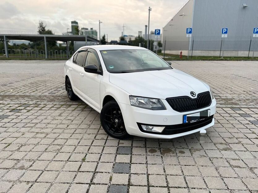 Skoda Octavia 157.000 km 9.390 € Landshut 84034