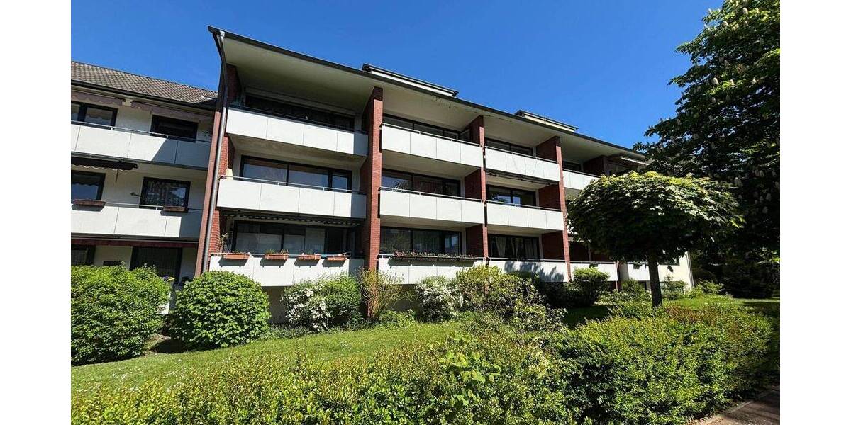 Etagenwohnung Norderstedt Friedrichsgabe - 3 Zimmer, 82 m&sup2;, 333.000&euro; | Angebot:26703122