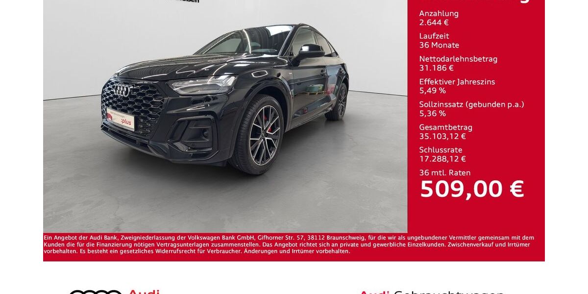 Audi Q5 117.300 km 33.830 &euro; Giessen 35394