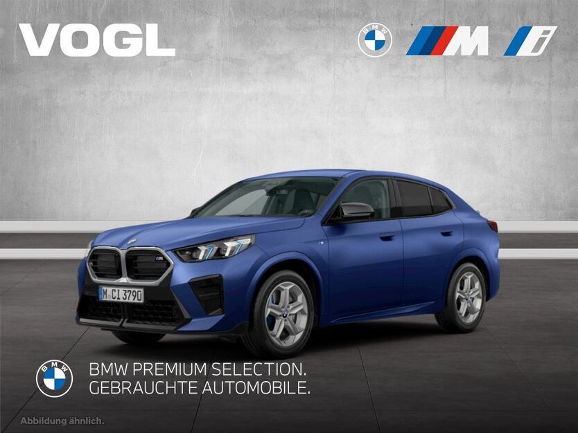 BMW X2 5.541 km 56.990 € Burghausen 84489