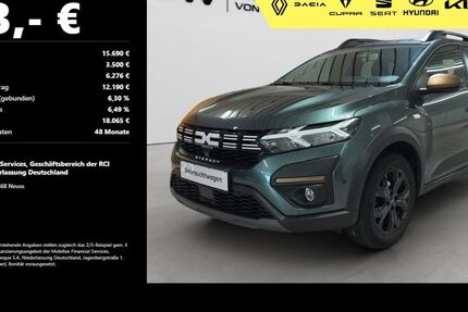 Dacia Sandero 44.512 km 15.690 &euro; Stuttgart 70565