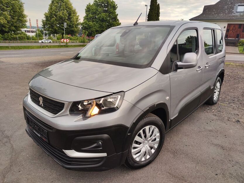 Peugeot Rifter 81.068 km 14.900 € Koblenz 56070