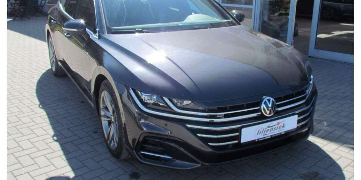 VW Arteon 83.470 km 30.990 &euro; Dippoldiswalde 01744