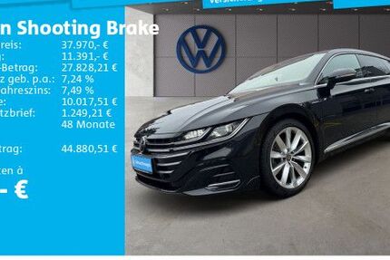 VW Arteon 22.900 km 37.450 € Neu-Isenburg 63263
