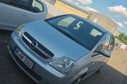 Opel Meriva 64.000 km 2.699 &euro; Neuss 41460