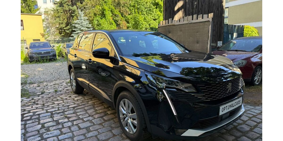 Peugeot 5008 94.400 km 14.900 &euro; Berlin 12103
