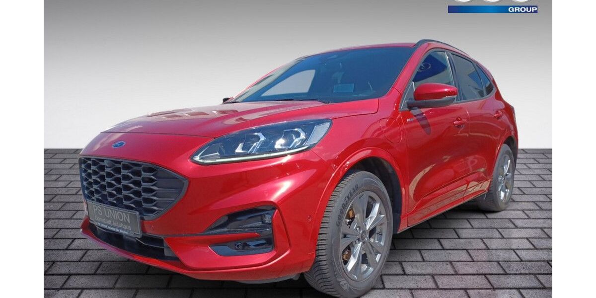 Ford Kuga 46.525 km 24.990 &euro; Schönburg 06618