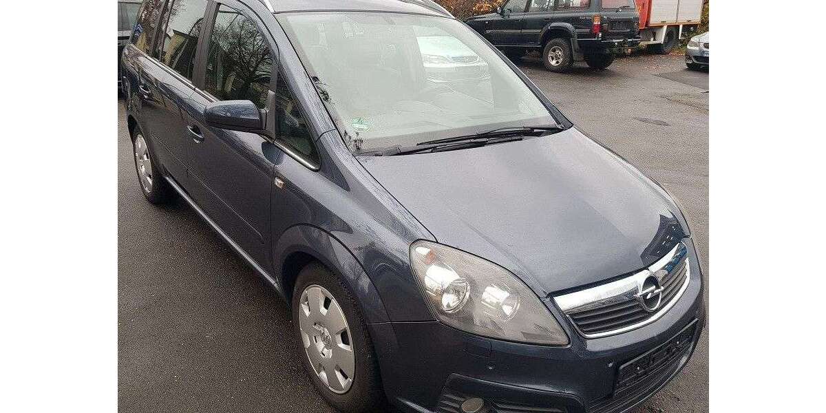 Opel Zafira 212.522 km 2.000 &euro; Hamburg 21031