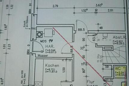 Doppelhaushälfte in Ladelund zu vermieten 4 zimmer