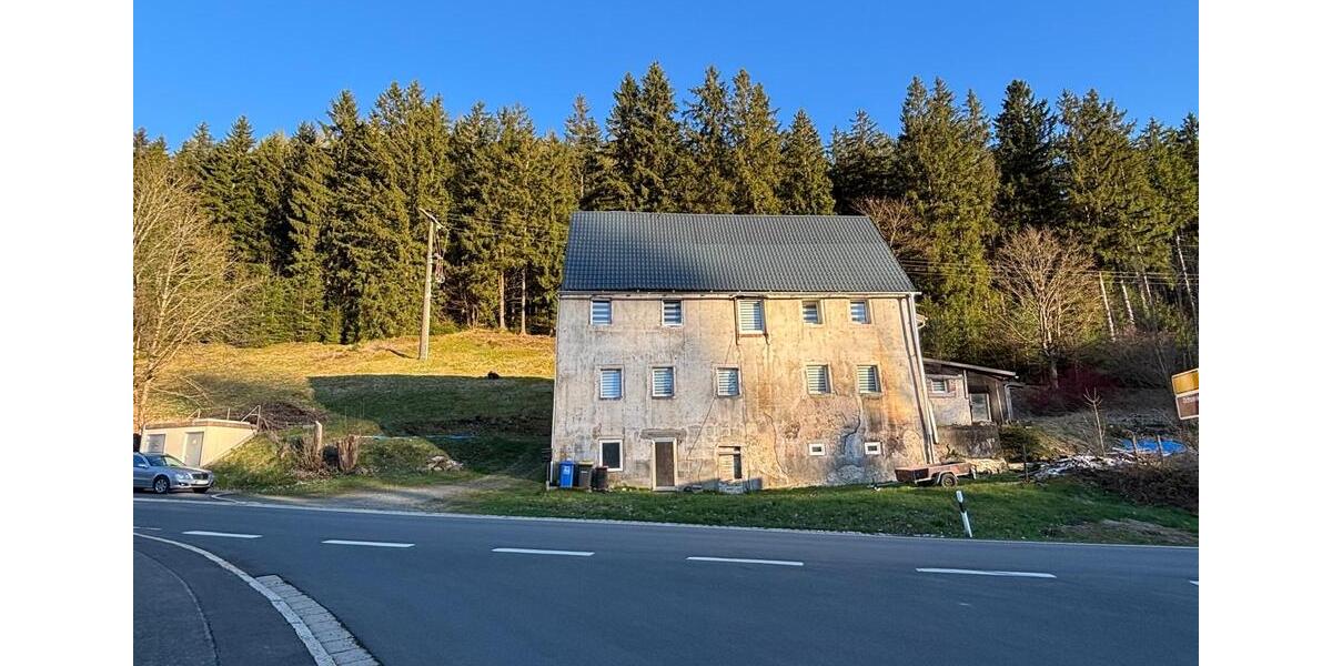 Einfamilienhaus Warmensteinach - 5 Zimmer, 170 m&sup2;, 110.000&euro; | Angebot:27142980