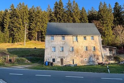 Haus Warmensteinach - 5 Zimmer, 170 m&sup2;, 110.000&euro; | Angebot:27142980
