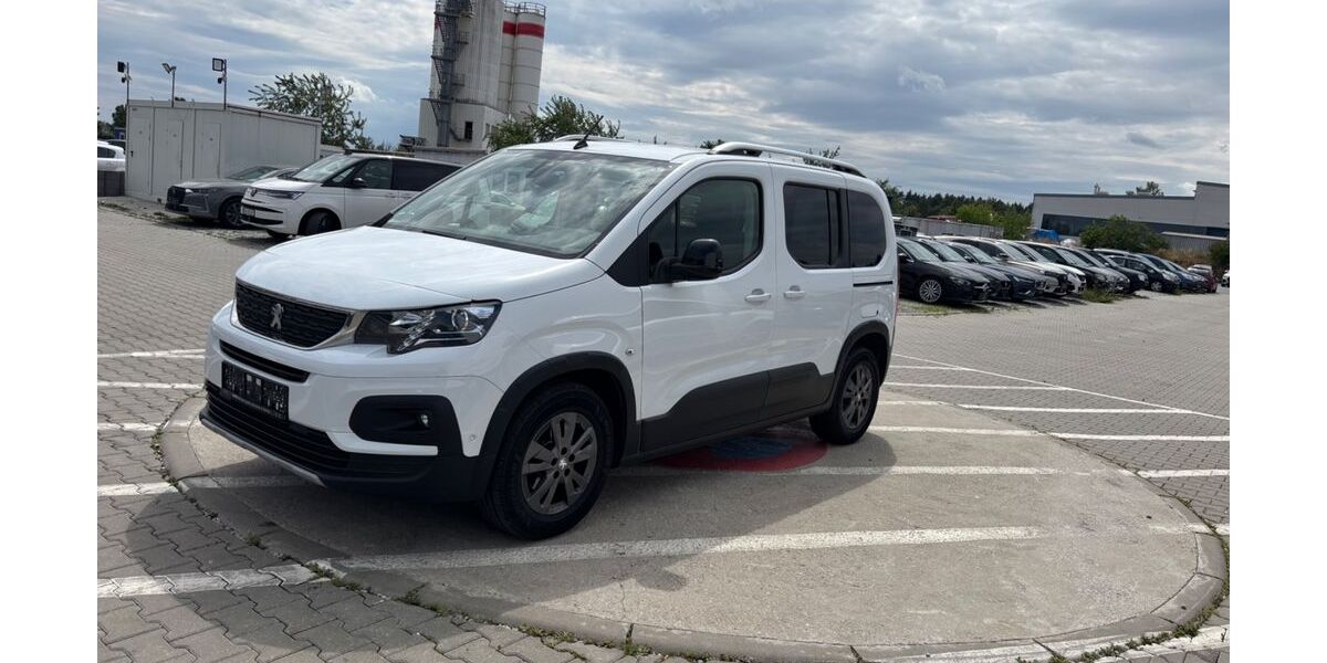 Peugeot Rifter 161.000 km 11.600 &euro; Mittenwalde 15749