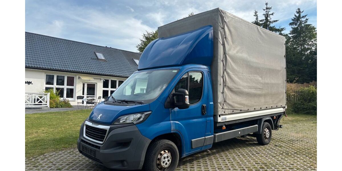 Peugeot Boxer 99.700 km 9.990 &euro; Schwebheim 97525
