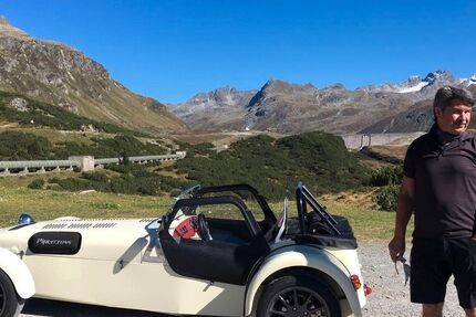 Caterham Andere 12.923 km 59.900 &euro; Waltenhofen 87448