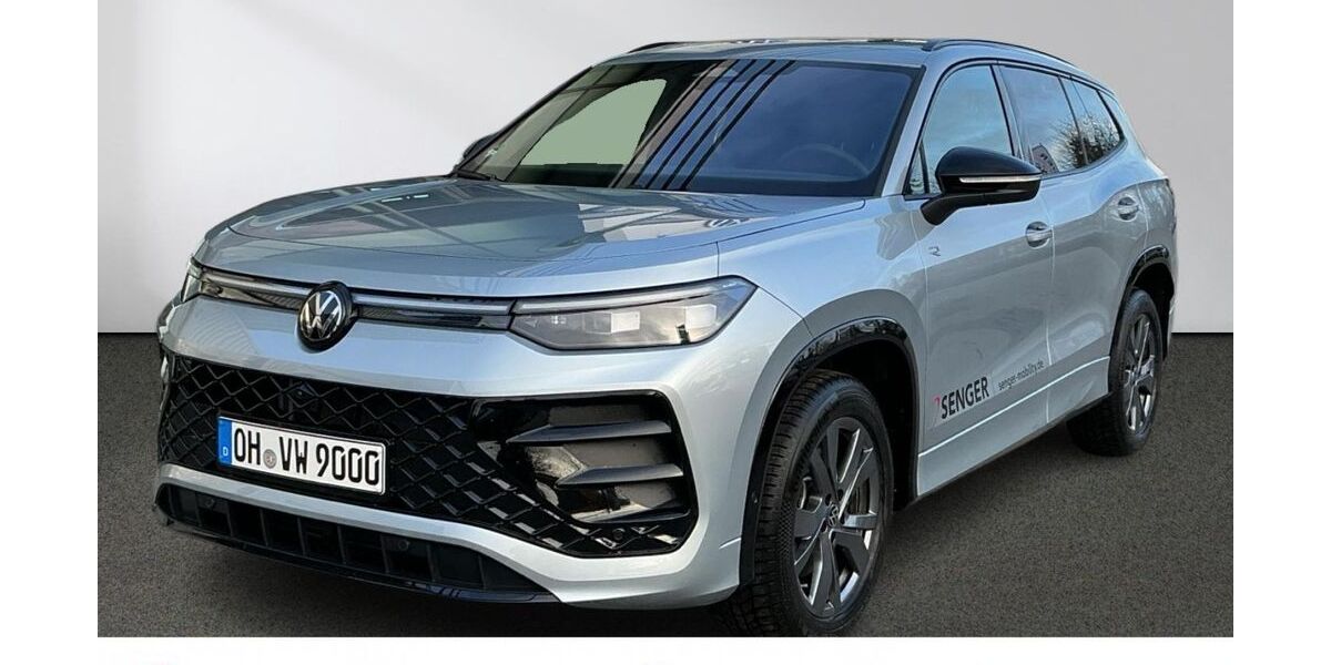 VW Tayron 2.500 km 62.990 &euro; Eutin 23701