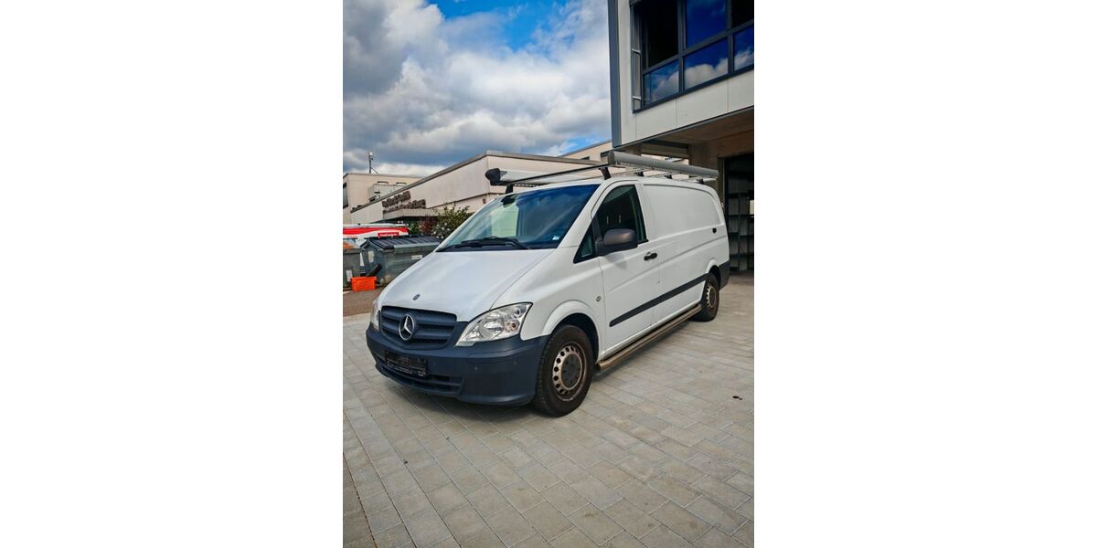 Mercedes-Benz Vito 150.000 km 11.000 &euro; Vaihingen - Ensingen 71665
