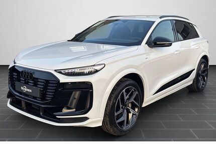 Audi Q6 e-tron 6.900 km 75.990 &euro; Ludwigshafen 67063