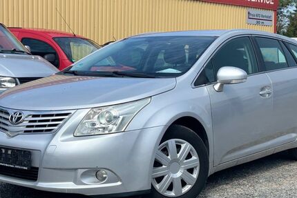 Toyota Avensis 127.259 km 7.777 &euro; Stralsund 18437