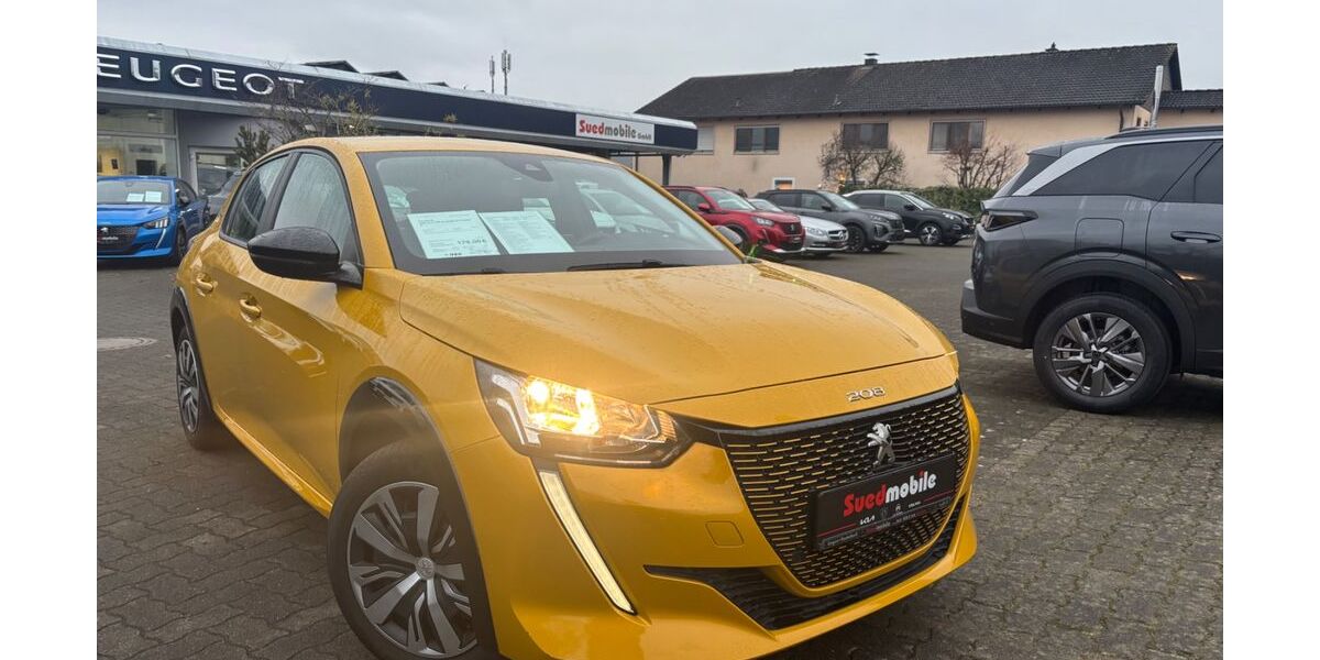 Peugeot 208 29.882 km 17.950 &euro; Singen 78224