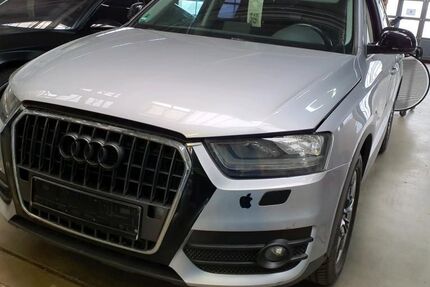 Audi Q3 152.594 km 10.990 &euro; Braunschweig 38122