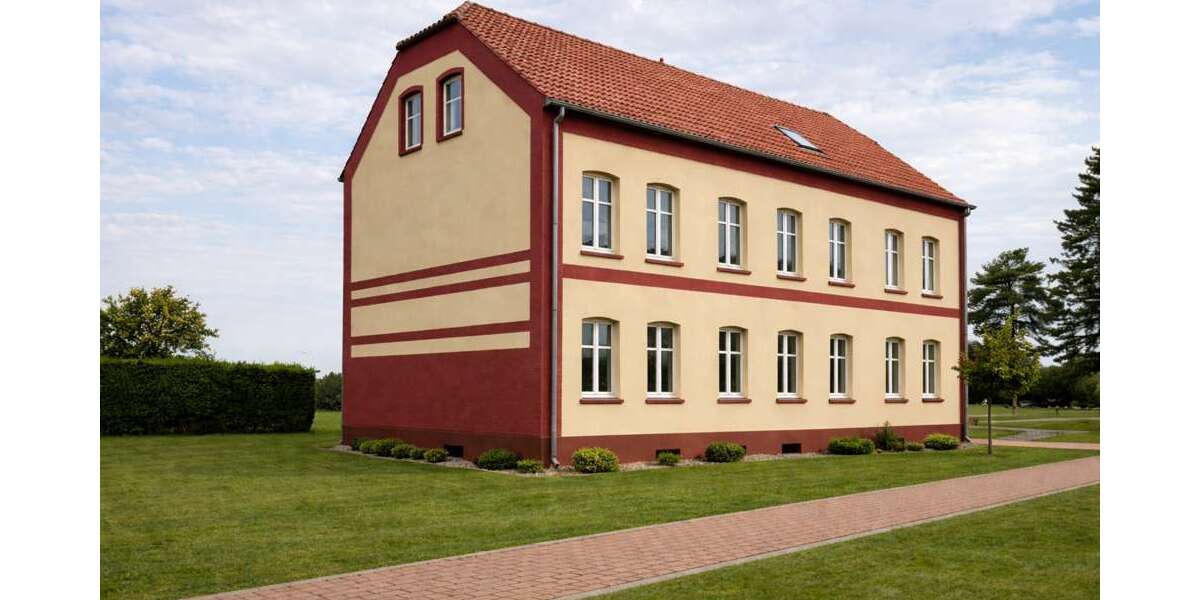 Etagenwohnung Heinrichswalde - 3 Zimmer, 72 m&sup2;, 129.600&euro; | Angebot:25050498