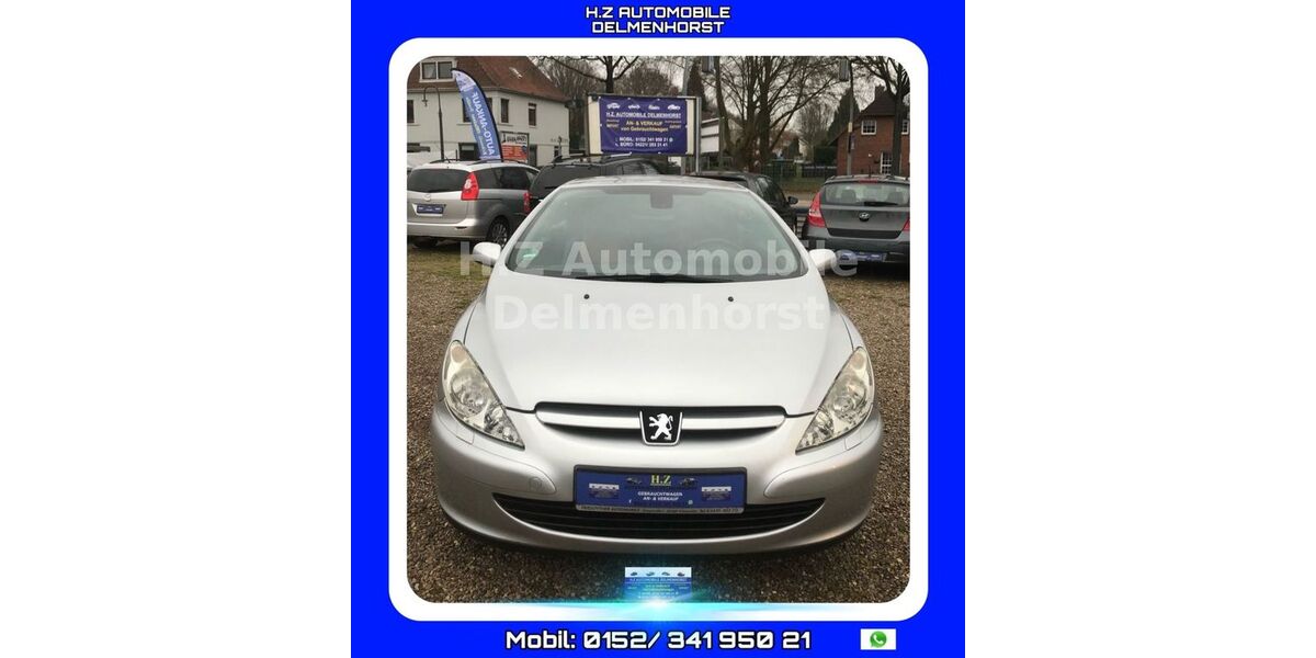 Peugeot 307 157.000 km 3.890 &euro; Delmenhorst 27753