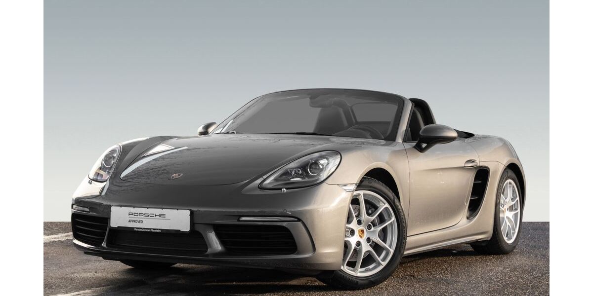 Porsche Boxster 42.100 km 55.880 &euro; Pforzheim 75177