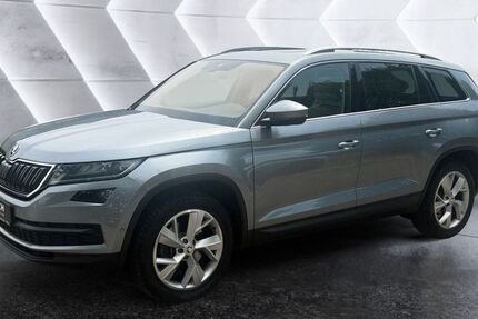 Skoda Kodiaq 94.043 km 29.990 &euro; Neuruppin 16816