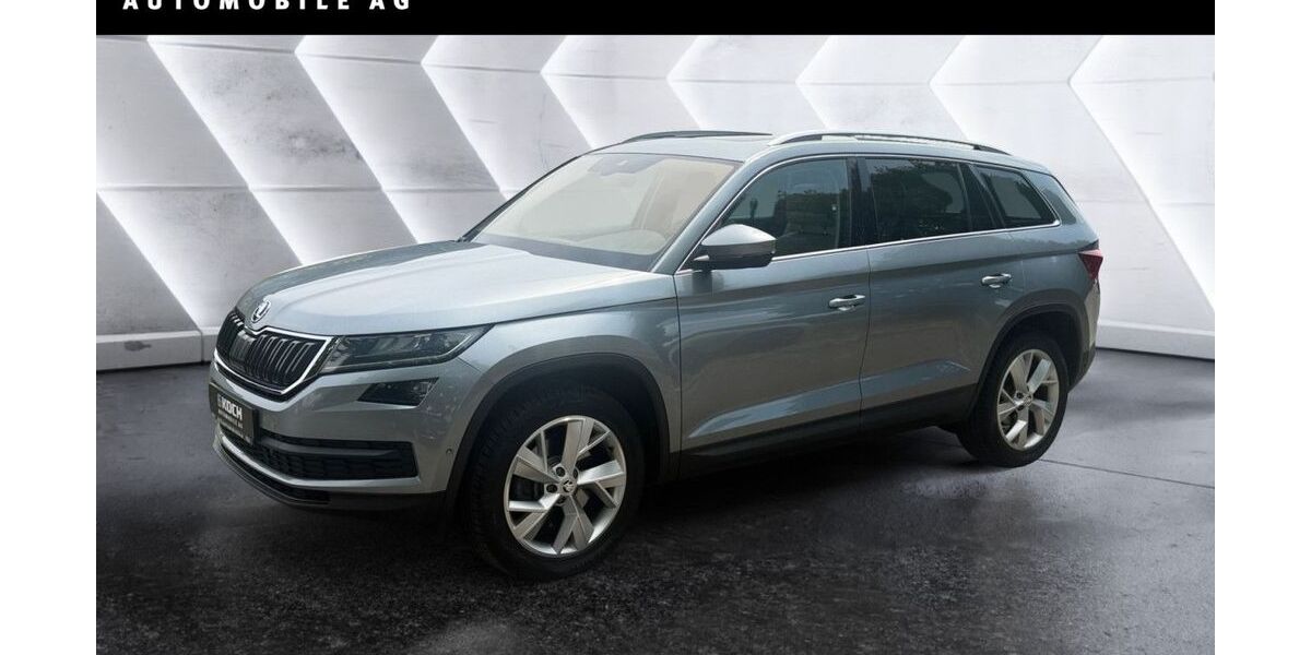 Skoda Kodiaq 94.043 km 29.990 &euro; Neuruppin 16816