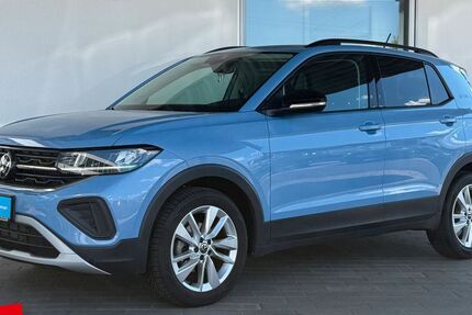 VW T-Cross 9.900 km 24.850 &euro; Bürgstadt 63927
