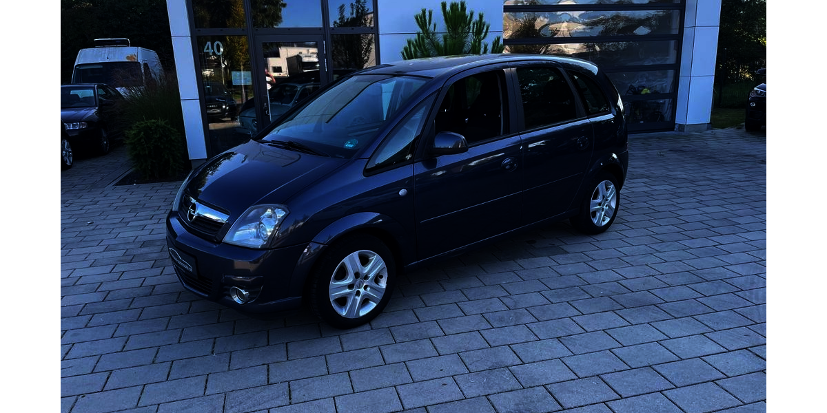 Opel Meriva 142.000 km 3.500 &euro; Urbach (30km östlich von Stuttgart) 73660