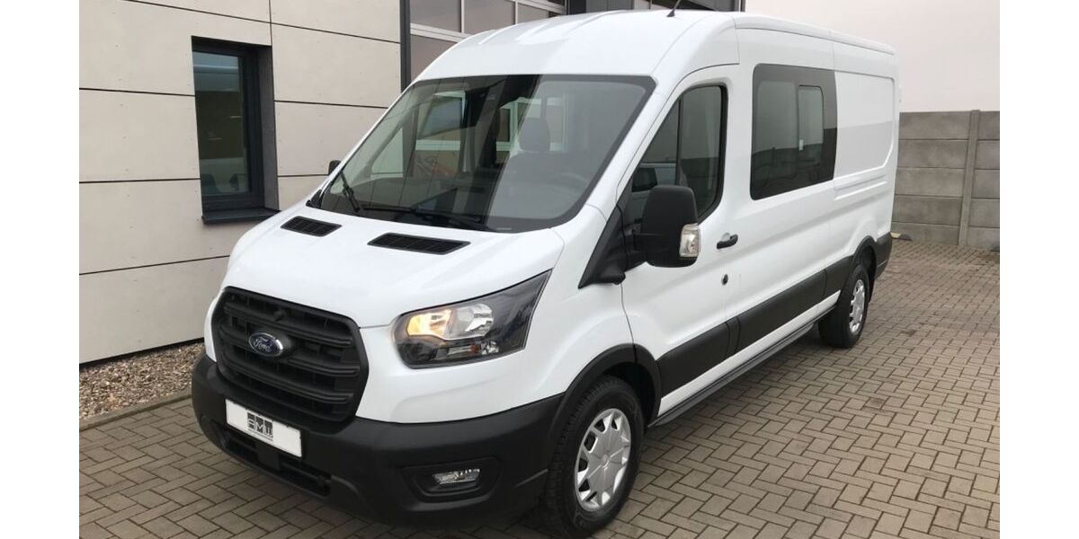 Ford Transit 15.000 km 39.950 &euro; Trollenhagen 17039